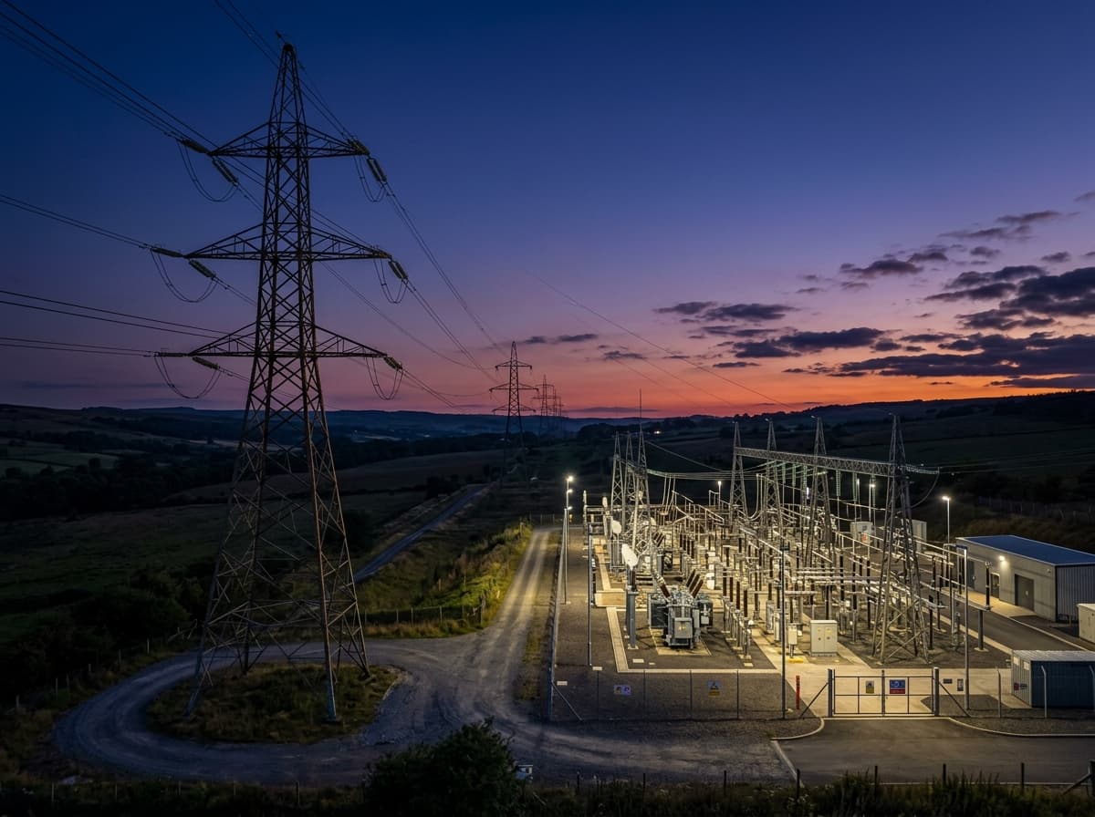 European Cross-Border Transmission Congestion